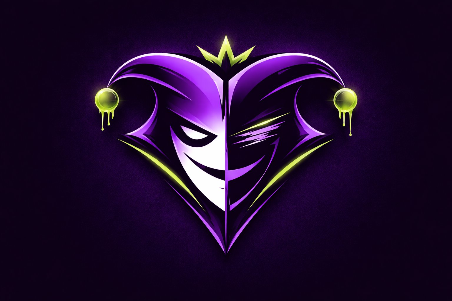 Jester Mask Icon