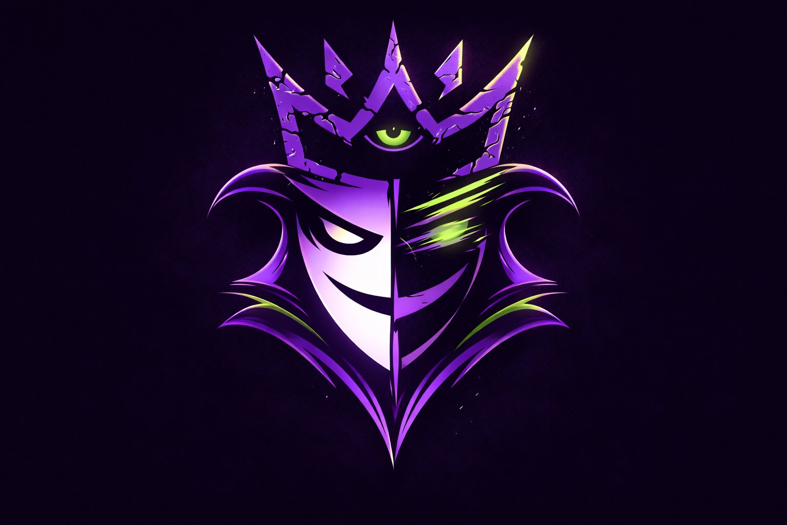 Joker Crown Icon